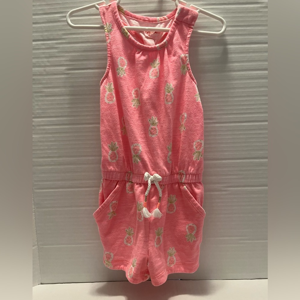 Cat & Jack Toddler Summer Romper